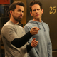 Rob McElhenney, Glenn Howerton